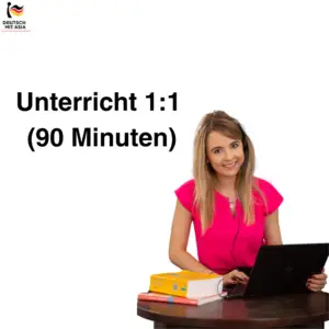 Unterricht 1:1 (90 Minuten)